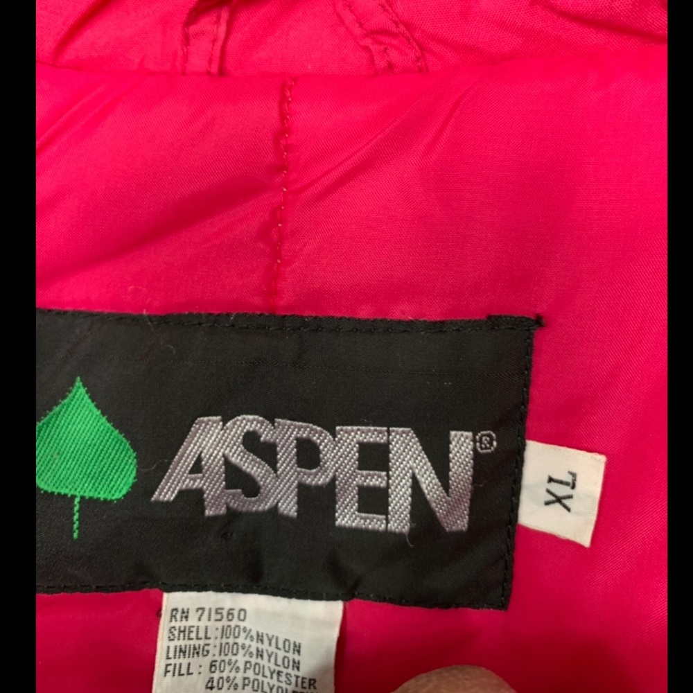 ASPEN Coat - Picture 7 of 8